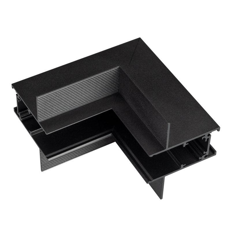 коннектор угловой mag-con-2652-fdw-l90-int (bk внутренний) (ip20 металл) arlight 034718 от BTSprom.by