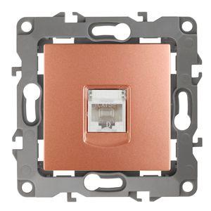 розетка компьютерная эра12 12-3107-14 rj45 медь эра б0019352 от BTSprom.by