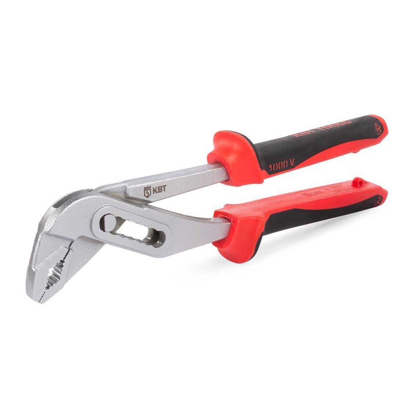 клещи переставные диэлектрические "стандарт" 250мм квт 61436 от BTSprom.by