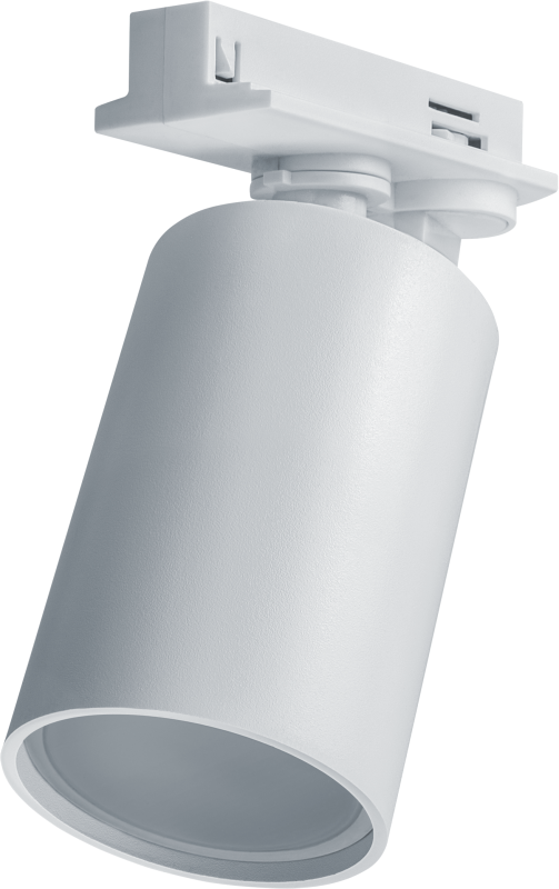 светильник 95 502 nlt-tp1-1l-gu10-wh (трековый gu10) бел. navigator 95502 от BTSprom.by