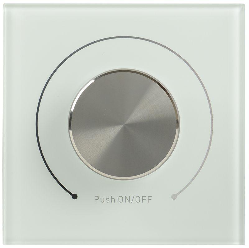 диммер поворотный dali (broadcast) 125ма стекло бел. iek ldr12-01-0-0125-2-k01 от BTSprom.by