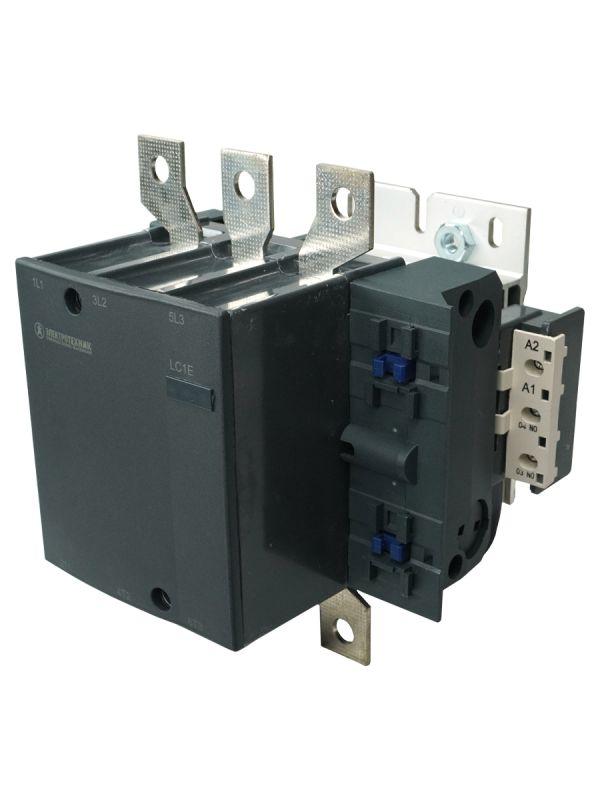 контактор lc1e500f7 3п 500а 110в ac электротехник et014383 от BTSprom.by