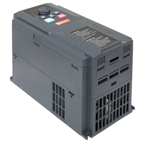  Преобразователь частоты PRO-Drive PD-150-FC-7K5-43-B EKF PD-150-FC-7K5-43-B фото в каталоге от BTSprom.by