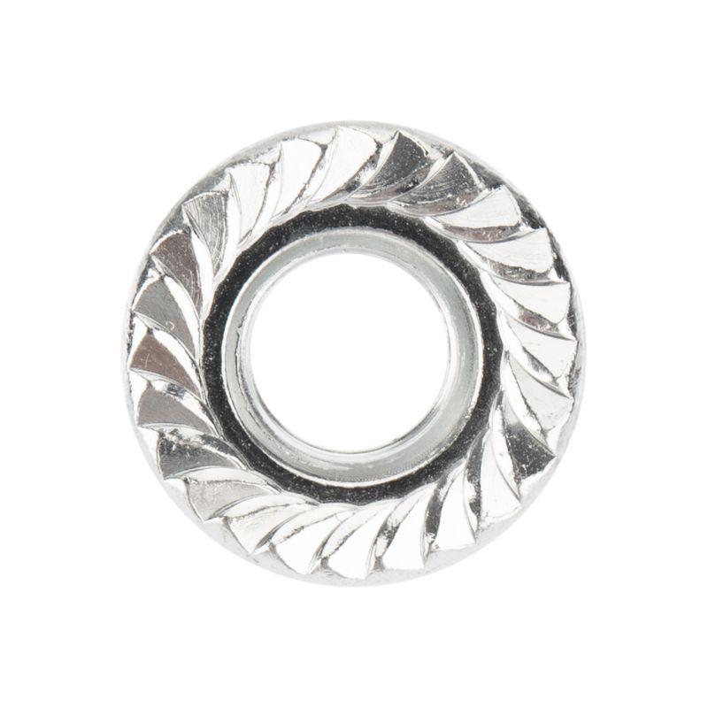  Гайка с фланцем DIN 6923 M10 (уп.40шт) Kranz KR-01-3521-005 фото в каталоге от BTSprom.by