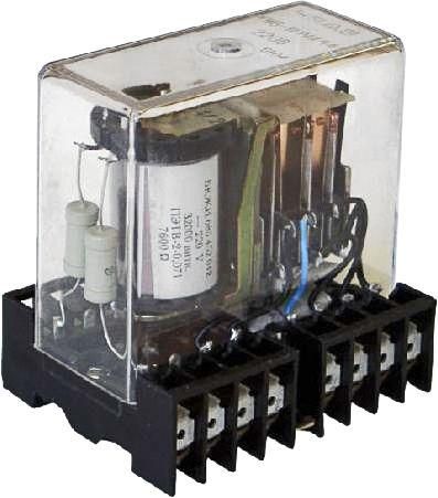 реле промежуточное рп-18-83м 100в 50гц 2/4 чэаз a8119-t70139650 от BTSprom.by