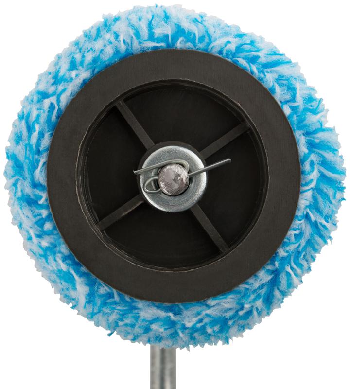  Валик 100мм с ручкой полиакрил. КУРС 02581 фото в каталоге от BTSprom.by