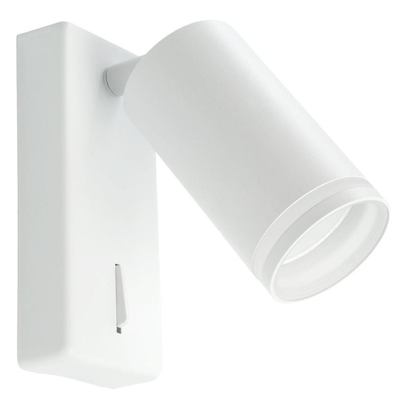 светильник бел. 35вт 230в gu10 ml1620 feron 48811 от BTSprom.by