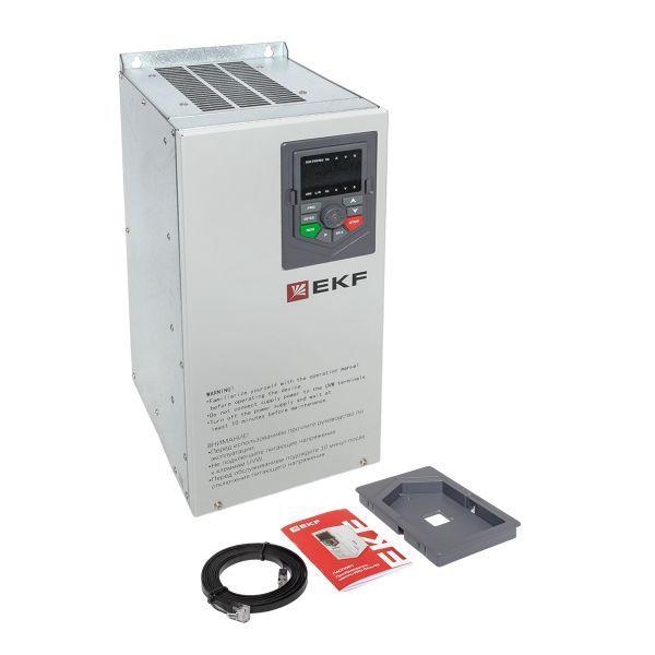  Преобразователь частоты PRO-Drive PD-90-FC-30K0-3-B EKF PD-90-FC-30K0-3-B фото в каталоге от BTSprom.by