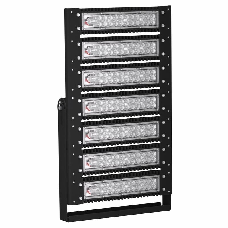 светильник светодиодный lad led r500-7-60-6-500l 490вт 5000к ip67 230в ксс типа "г" крепление на лире ладзавод ladled7606500l от BTSprom.by