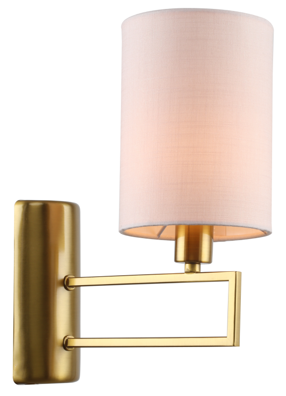 бра hilda 2061-401 настенный 1хe14 40вт классика rivoli б0055445 от BTSprom.by