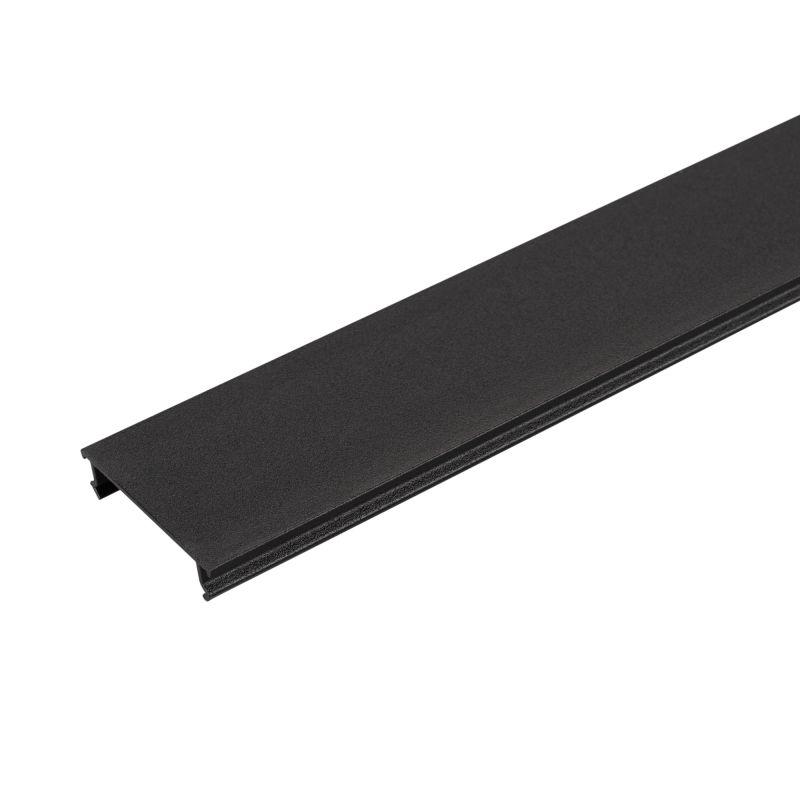 крышка mag-cover-45-1000 (bk) пластик arlight 029331(1) от BTSprom.by