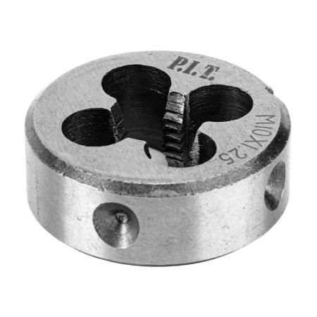 плашка метрическая m10х1.25мм p.i.t. amed07-m10125 от BTSprom.by