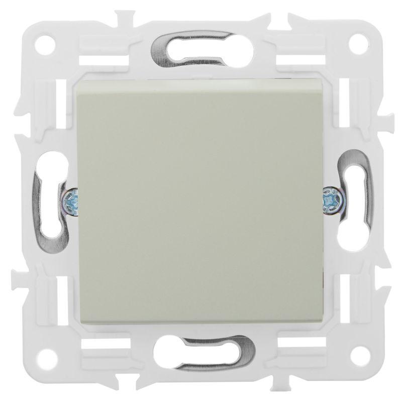  Выключатель перекрестный 1-кл. SKANDY 10А SK-V03B беж. IEK SK-V13-0-10-K10 фото в каталоге от BTSprom.by