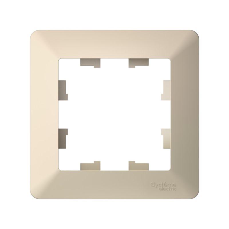 Рамка 1-м AtlasDesign Air беж./дым. бел. SE ATN220201 фото в каталоге от BTSprom.by  Рамка 1-м AtlasDesign Air беж./дым. бел. SE ATN220201 фото в каталоге от BTSprom.by