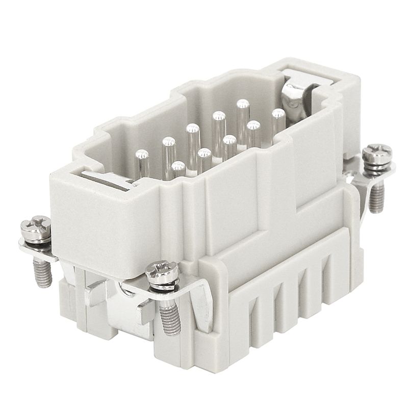 вилка optilink hdc-he-10-16-ms-(0.14-2.5) 500в кэаз 352254 от BTSprom.by