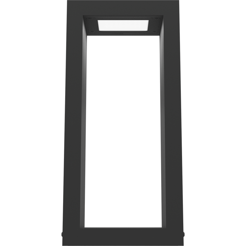  Светильник ATRIUM LED 16 O-SHAPE 3000K RAL9005 СТ 1797000030 фото в каталоге от BTSprom.by