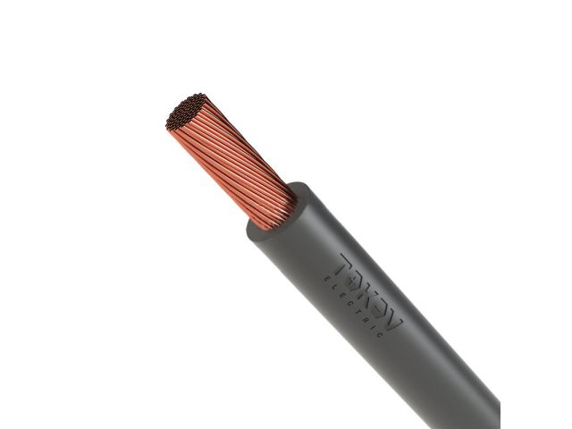 кабель кгтп-хл 1х25 (бухта 10м) tokov electric (tokov electric) (рс) 1895886-10 от BTSprom.by