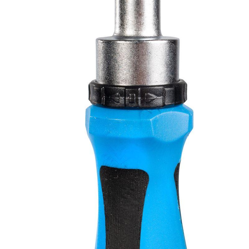  Набор отверток с битами "Мастер" НБ-79 КВТ 79775 фото в каталоге от BTSprom.by