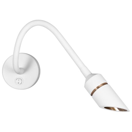  Светильник WL47 WH 3000K 3Вт IP20 настенный бел. Эра Б0059815 фото в каталоге от BTSprom.by