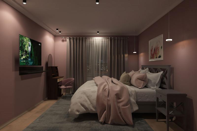  Светильник 5Вт 3000К IP20 LED накладной алюм./акрил черн. DENKIRS 566892 фото в каталоге от BTSprom.by