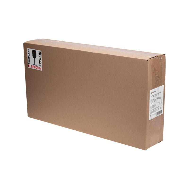  Конвектор электрический 1.5кВт с механическим термостатом Х-образ. нагревательный элемент ролики+крепление на стену СОКОЛ 60-0087 фото в каталоге от BTSprom.by