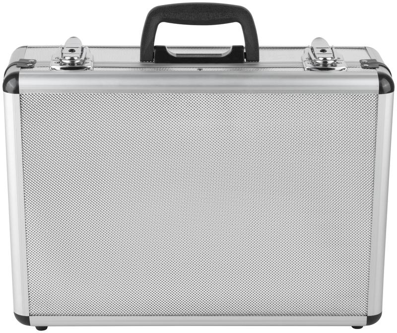 ящик для инструмента 400х290х120мм алюм. fit 65619 от BTSprom.by