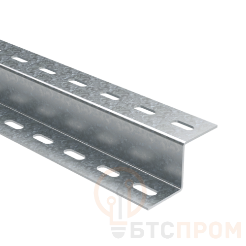 Профиль Z-образный 50х50х50 L1000 2.5мм гор. оцинк. DKC BPM3510HDZ в каталоге от BTSprom.by Профиль Z-образный 50х50х50 L1000 2.5мм гор. оцинк. DKC BPM3510HDZ фото в каталоге от BTSprom.by