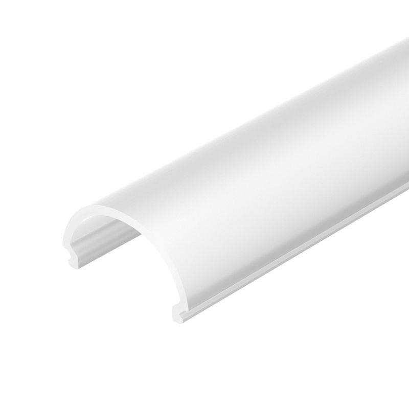экран sl-line-2011-2000 round opal 2м пластик arlight 019259 от BTSprom.by