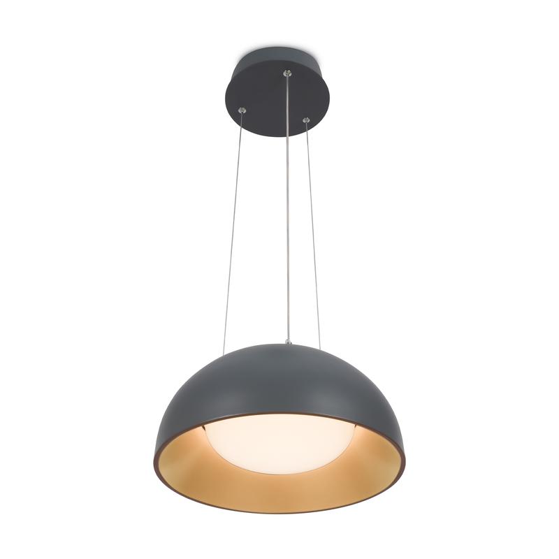 светильник solar 30вт ip20 подвесной freya fr6087pl-l36gr от BTSprom.by