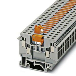 клемма с ножевым размыкателем udk 4-mtk-p/p phoenix contact 2775210 от BTSprom.by