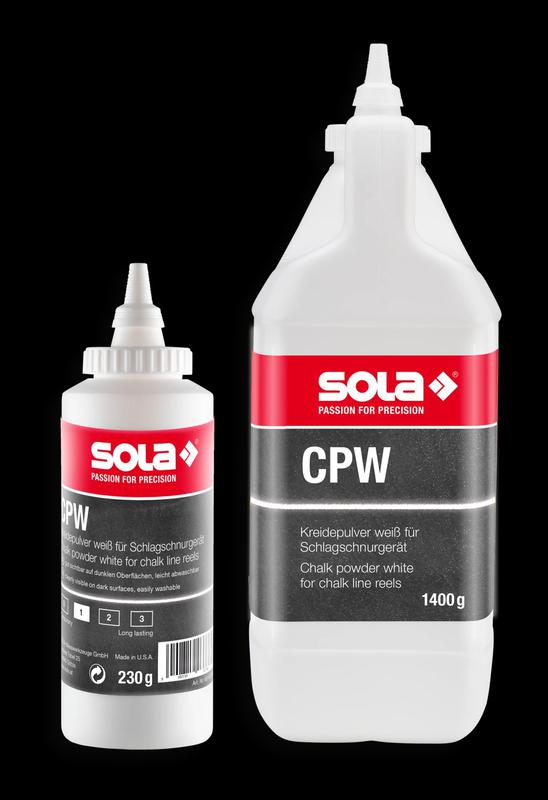 порошок меловый бел. 230 г cpw 230 sola 66152501 от BTSprom.by
