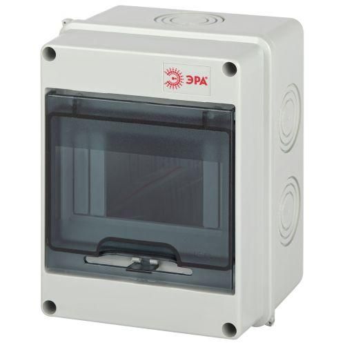 корпус пластиковый кмпн-5 ip65 kmpn5_ip65 эра б0046404 от BTSprom.by