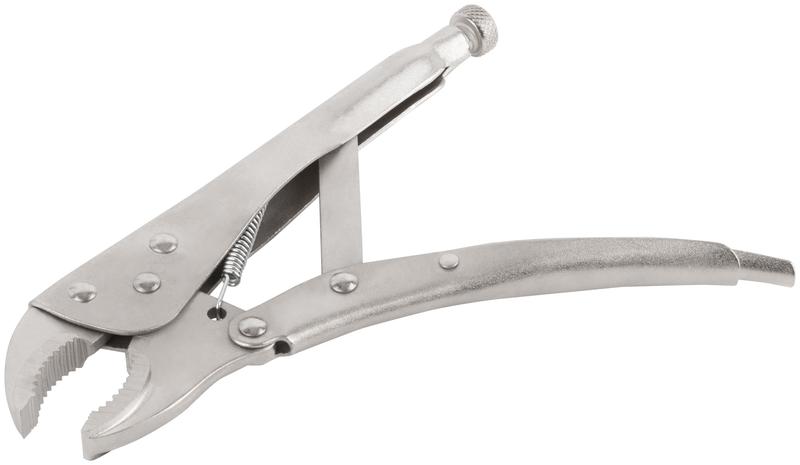  Зажим ручной с фиксатором тип WR 250мм FIT 52703 фото в каталоге от BTSprom.by