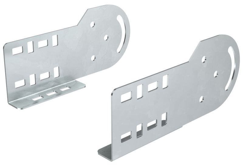 Соединитель шарнирный лестничный 80/1.5мм LESTA IEK LE-SLH06-080-D15 от BTSprom.by