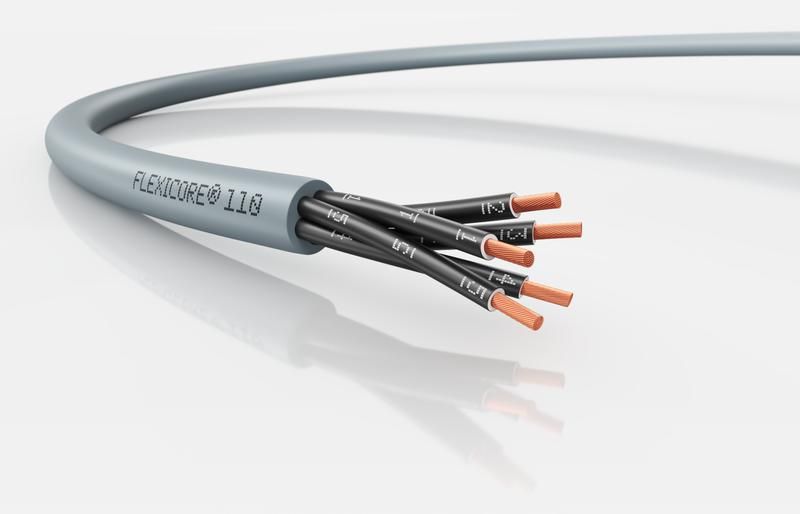 кабель flexicore 110 5x0.75 (м) lapp 3120001116 от BTSprom.by