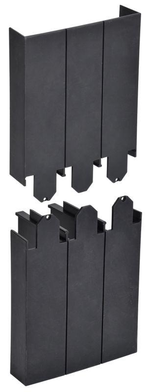 крышка ккм-400e/630e (ккм-39) master электрон. расцеп. (уп.2шт) iek sva41d-kk-02 от BTSprom.by