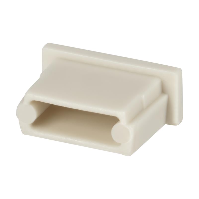 Комплект заглушек для профиля ALM004S-2M (уп.10шт) Maytoni ALM004EC фото в каталоге от BTSprom.by  Комплект заглушек для профиля ALM004S-2M (уп.10шт) Maytoni ALM004EC фото в каталоге от BTSprom.by