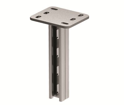 Стойка потолочная двойная 41х21 1500мм DKC BSD2115 от BTSprom.by