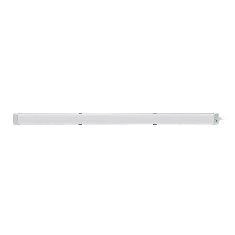 светильник светодиодный pwp-c3-e1 1200 36вт (5вт в аварийном режиме) 6500к ip65 4320лм (830лм в аварийном режиме) дсп с бап 1ч с кнопкой "тест" pro+ jazzway 5048270 от BTSprom.by
