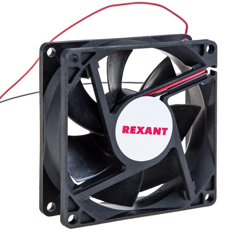 вентилятор rqd 8025ms 12vdc rexant 72-5080 от BTSprom.by