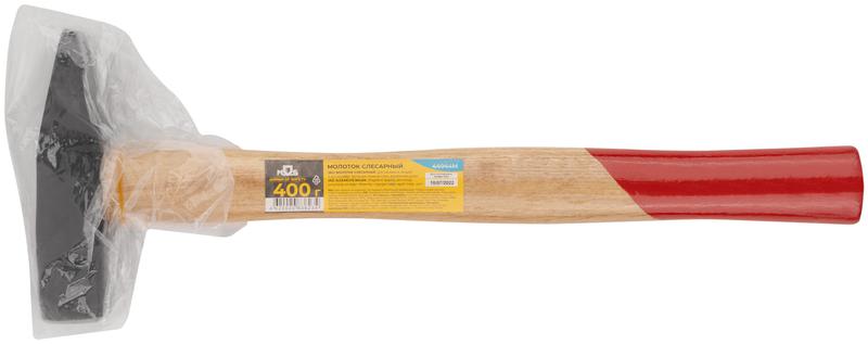  Молоток 400г деревянная ручка MOS 44044М фото в каталоге от BTSprom.by
