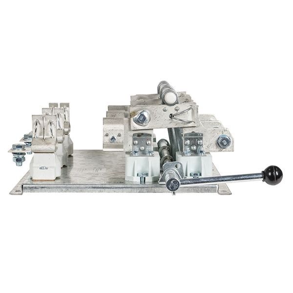  Разъединитель РПБ-6 630А П правый привод без ППН PROxima EKF rpb-630 фото в каталоге от BTSprom.by