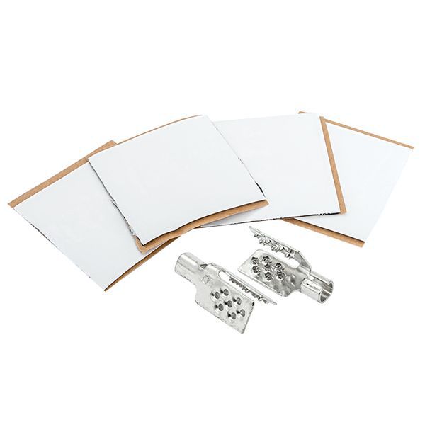 комплект монтажный для инфракрасного пленочного пола ik-01 ekf ik-01 от BTSprom.by