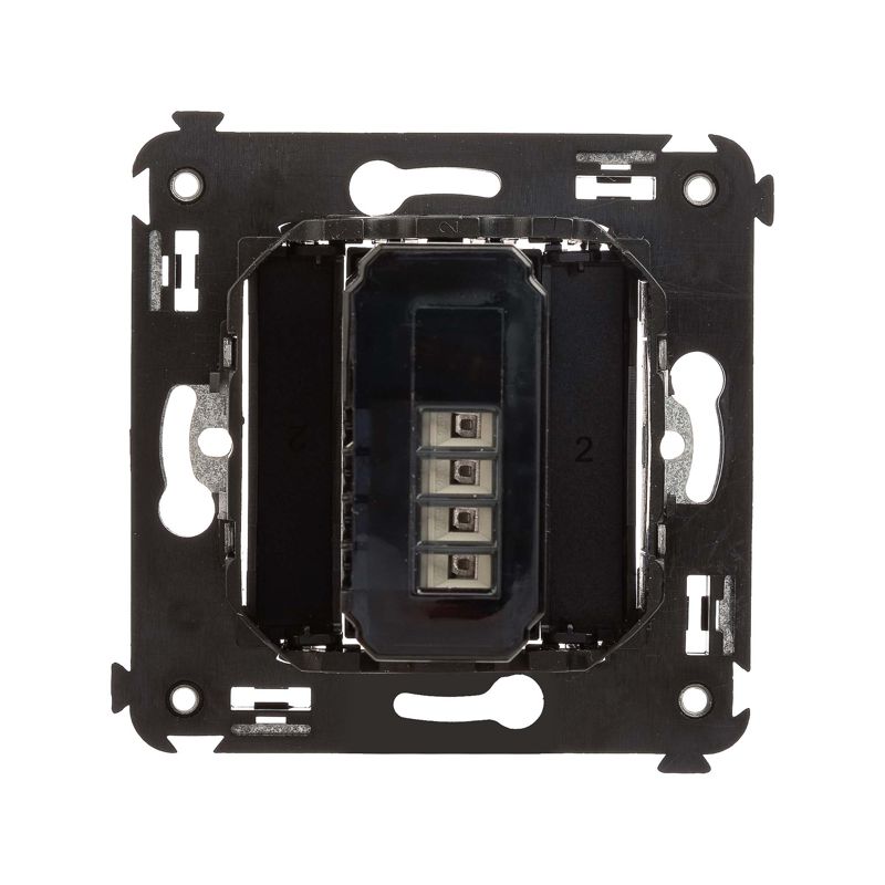  Датчик движения СП "Avanti" "Черный квадрат" DKC 4402143 фото в каталоге от BTSprom.by