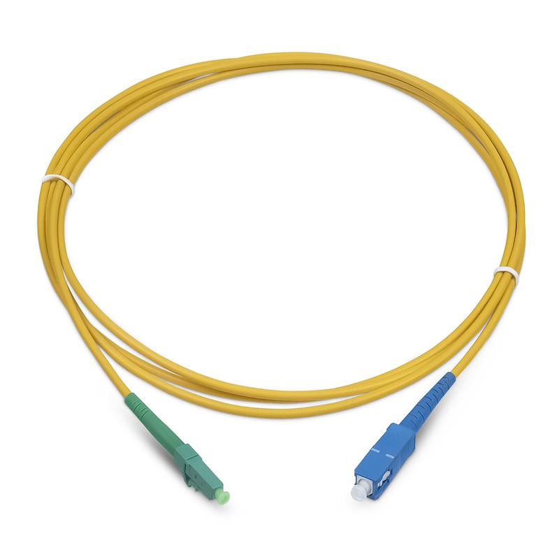 шнур оптический fop(s)-9-lc/apc-sc/upc-1.5m simplex lc/apc-sc/upc 9/125 sm 1.5м lszh cabeus 7992c от BTSprom.by