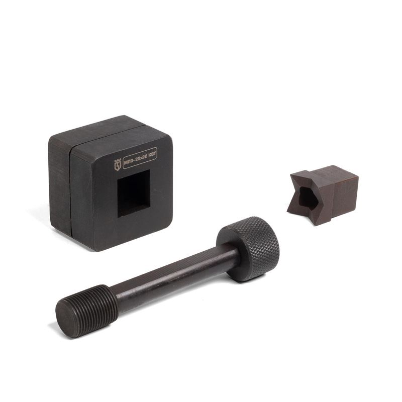 матрица для пробивки отверстий мпо 22х22 (комплект) квт 65649 от BTSprom.by