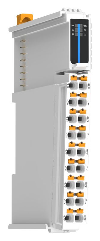  Модуль аналогового ввода IOD 430 4 сигнала напряжения ONI IOD-430-TB-04V000 фото в каталоге от BTSprom.by
