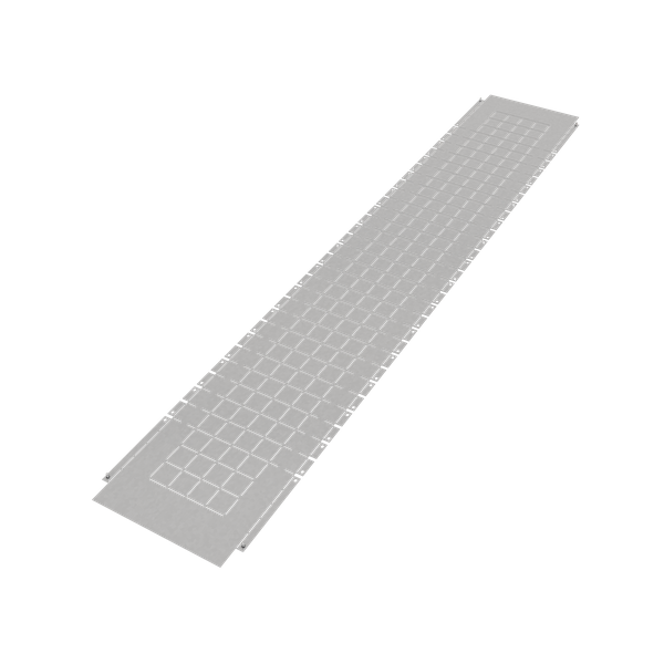 панель вертикальная для секционирования в2000 г400 alesta ekf alesta-pcv204 от BTSprom.by