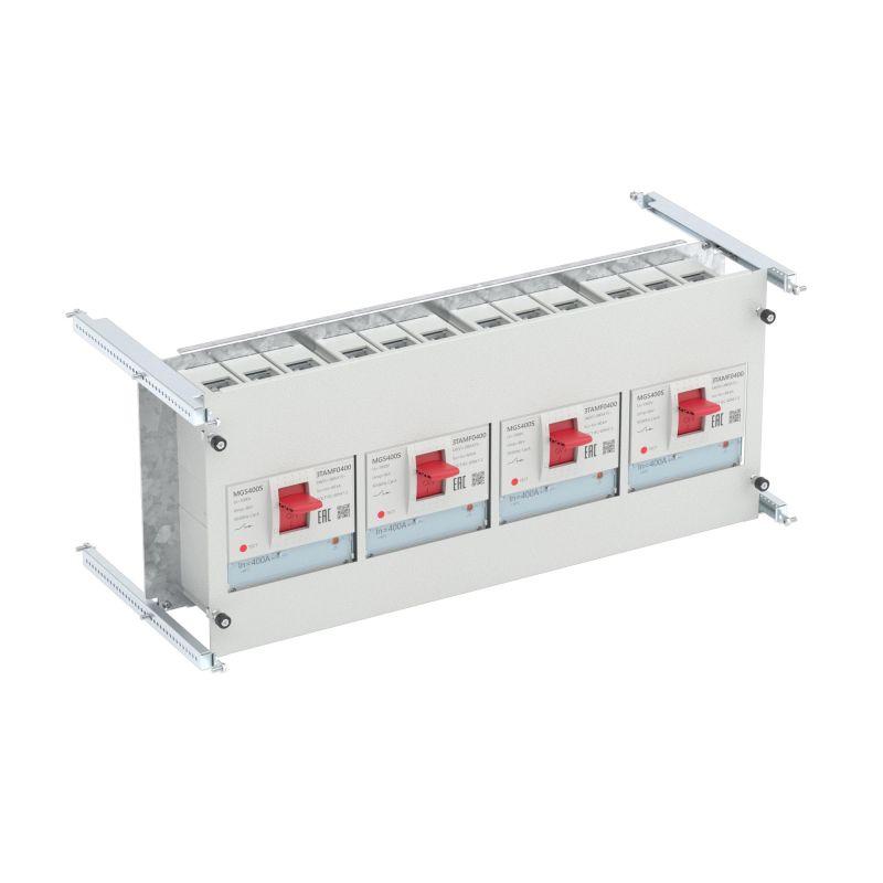 комплект для внутренней вертикал. установки 3п ram power mnx630 (w) rear ш=800мм в=300мм с задним расположением контактов yon r5npkib7v81516amnx от BTSprom.by