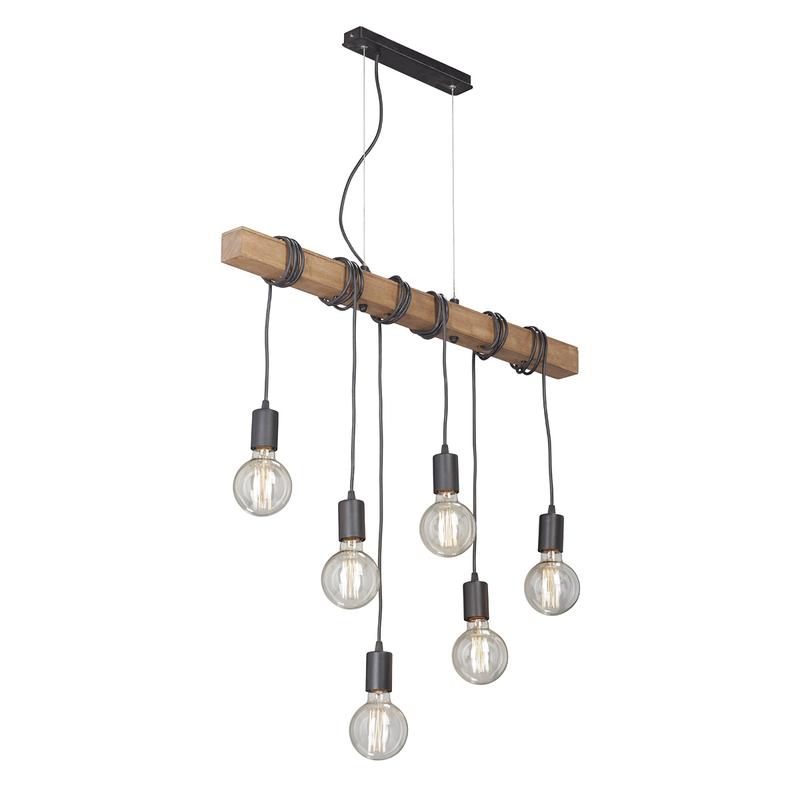 люстра 6хe27 макс. 60вт vitaluce v4773-1/6s от BTSprom.by